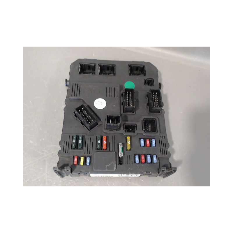 BOITIER GESTION HABITACLE PEUGEOT 206+ 2009-