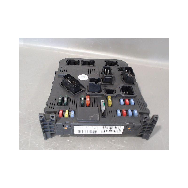 BOITIER GESTION HABITACLE PEUGEOT 206+ 2009-