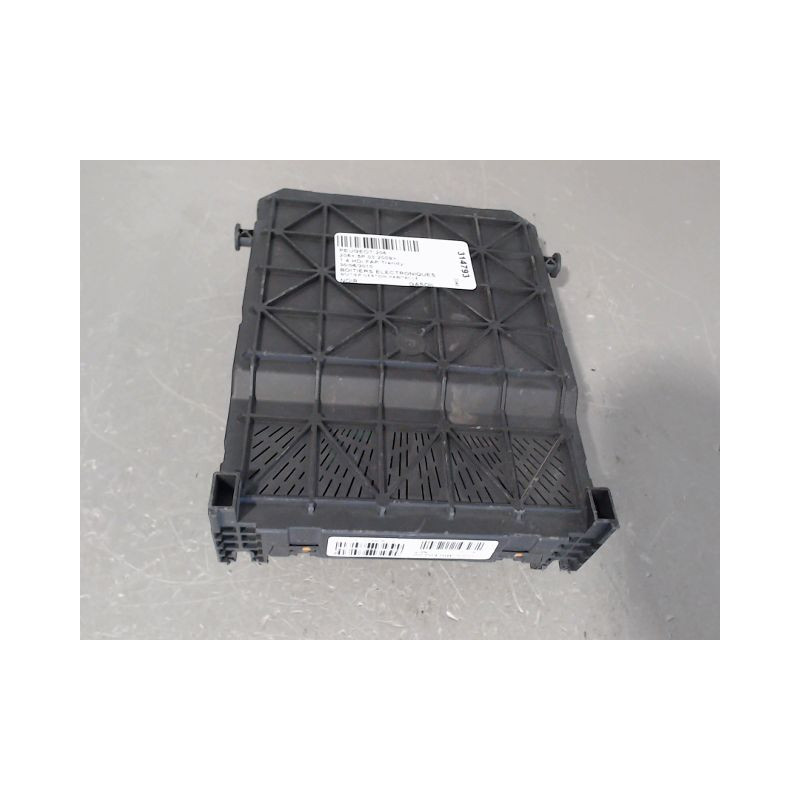 BOITIER GESTION HABITACLE PEUGEOT 206+ 2009-