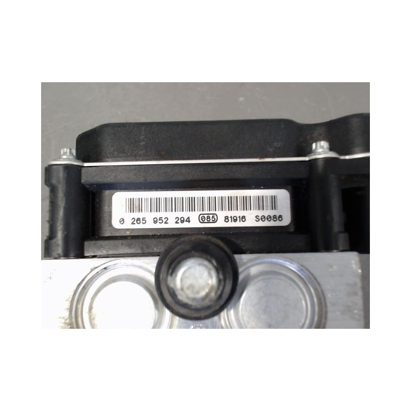UNITE HYDRAULIQUE ABS PEUGEOT 508 2010-