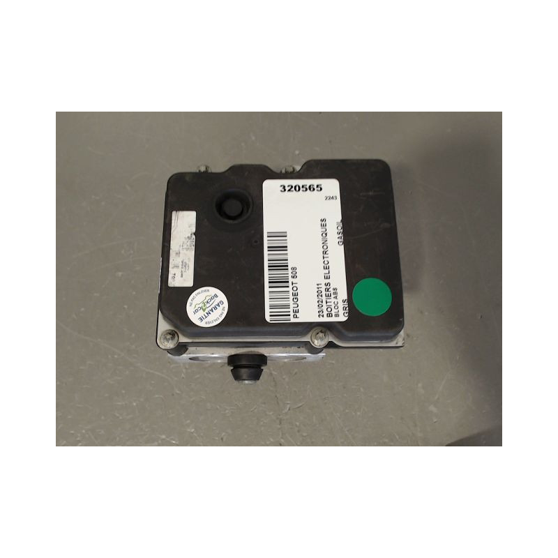UNITE HYDRAULIQUE ABS PEUGEOT 508