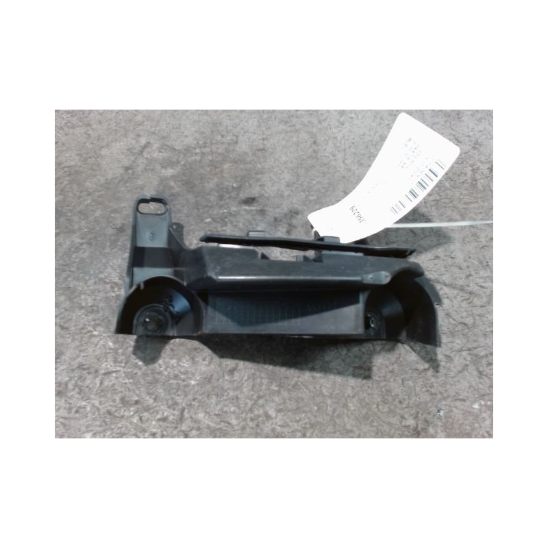 SUPPORT PARE-CHOC ARG CITROEN C3 2009-