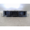 CALCULATEUR MOTEUR PEUGEOT 206