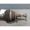 TRANSMISSION AVANT GAUCHE VOLKSWAGEN FOX 1.2