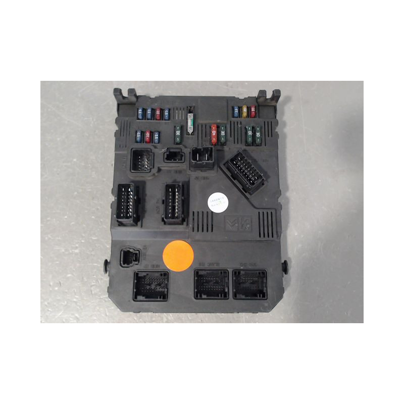 BOITIER GESTION HABITACLE PEUGEOT 206 SW 02-06