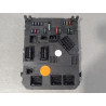 BOITIER GESTION HABITACLE PEUGEOT 206 SW 02-06