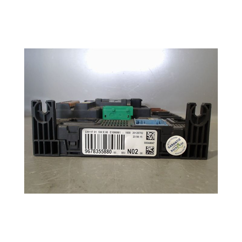 BOITIER GESTION HABITACLE PEUGEOT 208