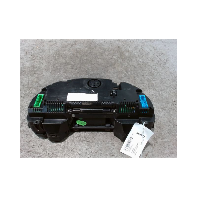 BLOC COMPTEURS AUDI A4 CABRIOLET