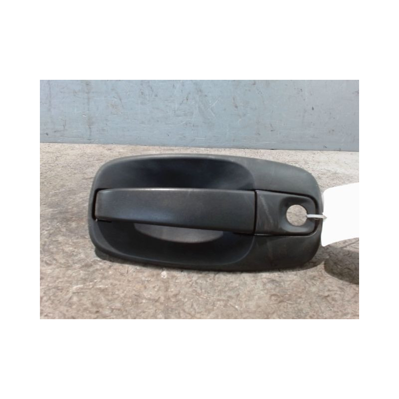 POIGNEE EXTERIEURE PORTE AVANT GAUCHE RENAULT TRAFIC