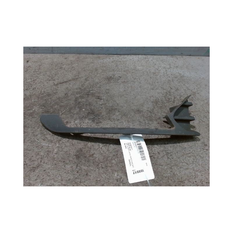 GRILLE VENTILATION PARE-CHOC AVD RENAULT CLIO IV