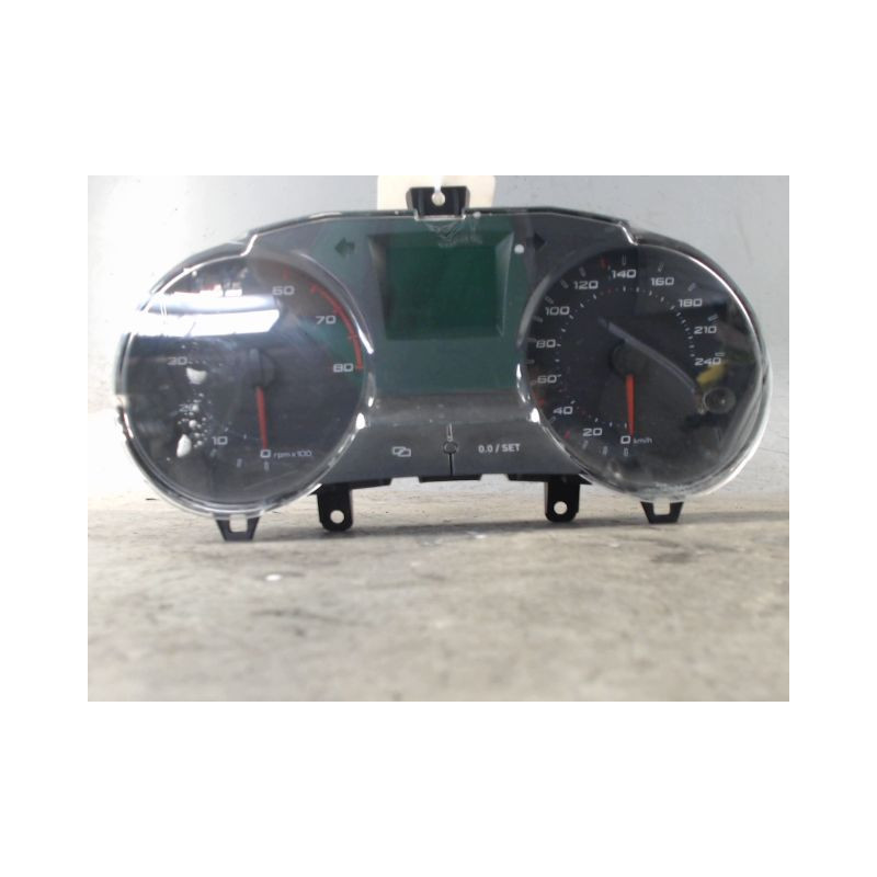 BLOC COMPTEURS SEAT IBIZA 2006-