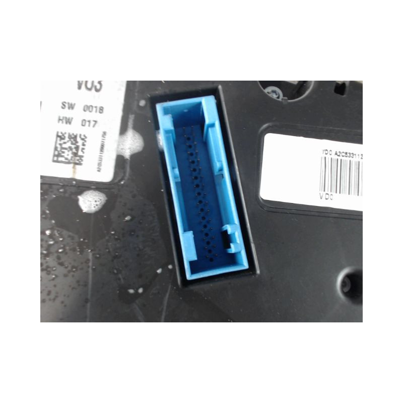 BLOC COMPTEURS SEAT IBIZA 2006-
