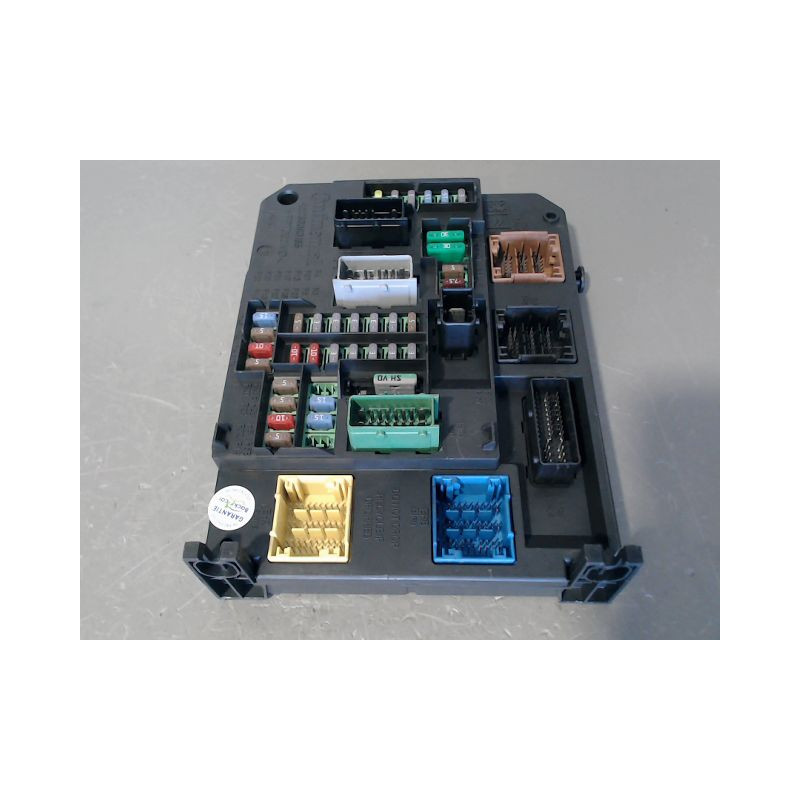 BOITIER GESTION HABITACLE PEUGEOT 308