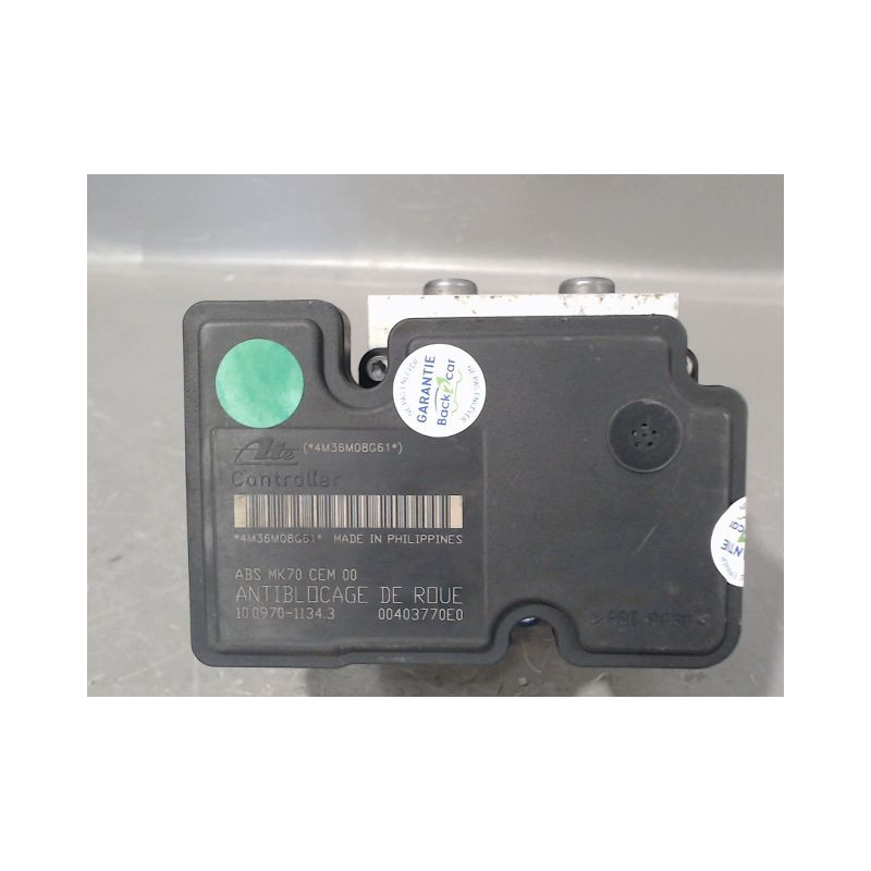 UNITE HYDRAULIQUE ABS CITROEN C3 2005-