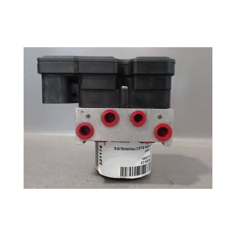 UNITE HYDRAULIQUE ABS CITROEN C3 2005-