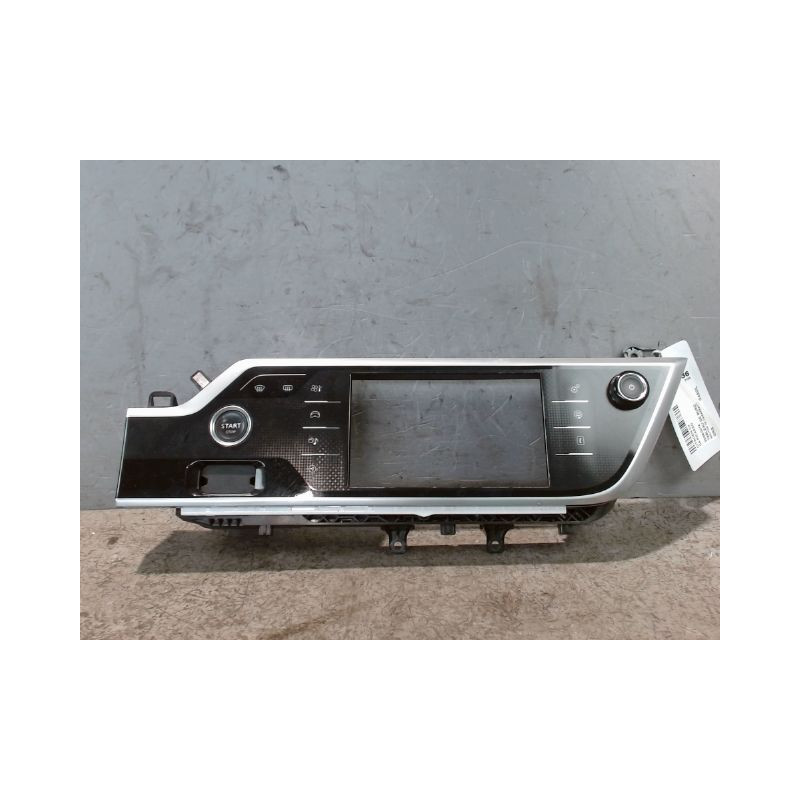 BOUTON DE DEMARRAGE CITROEN C4 PICASSO