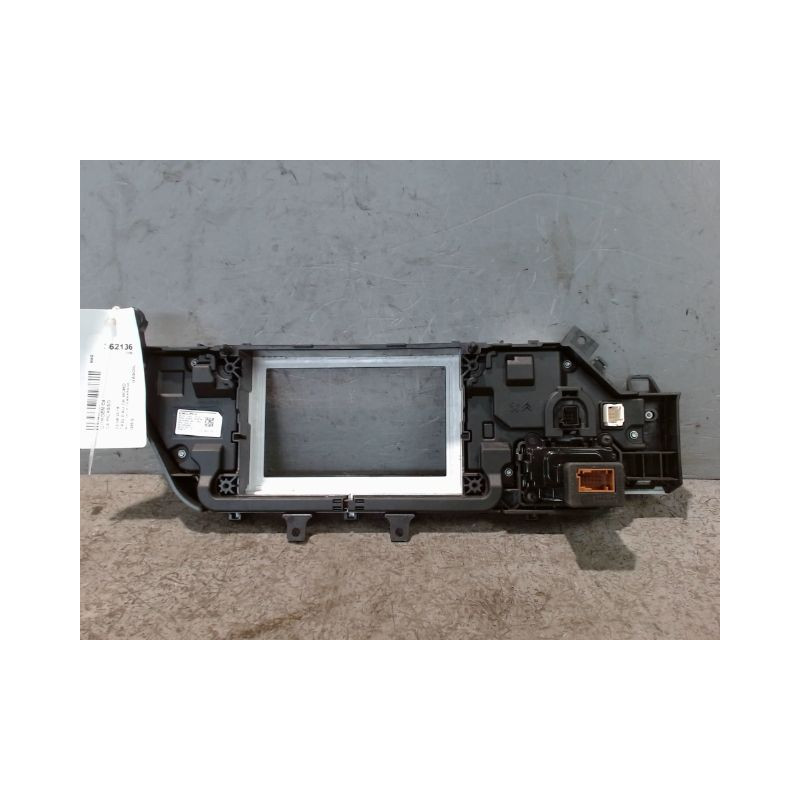 BOUTON DE DEMARRAGE CITROEN C4 PICASSO
