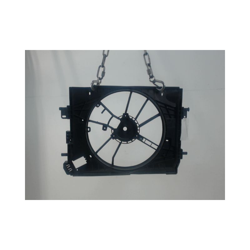 SUPPORT DE VENTILATEUR RENAULT CAPTUR