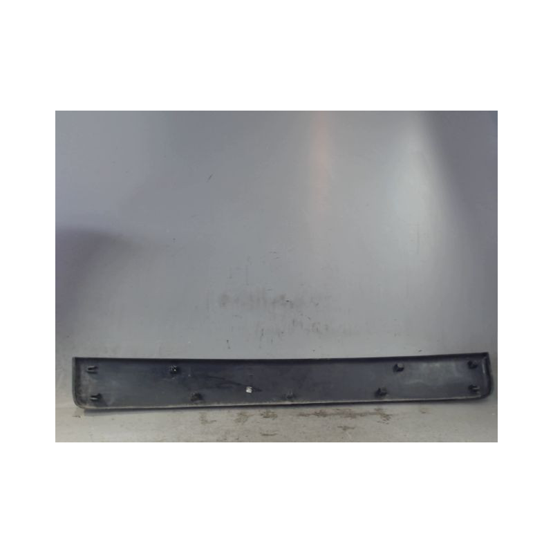 PROTECTION HAYON CITROEN BERLINGO MULTISPACE 2002-