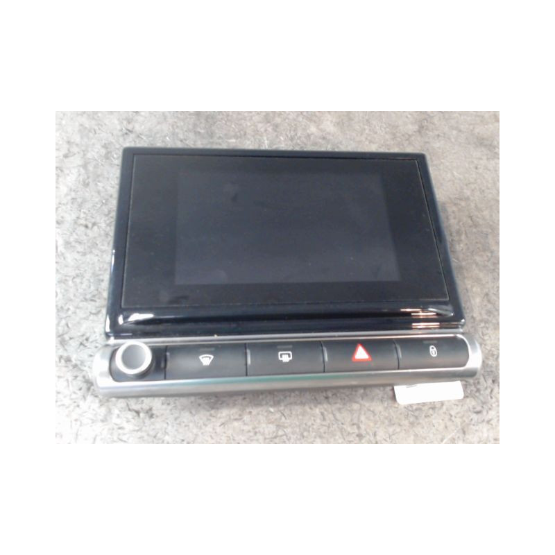 ECRAN GPS CITROEN C3 2009-