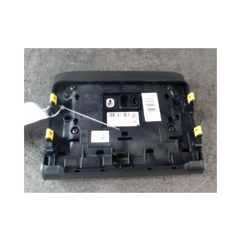 ECRAN GPS CITROEN C3 2009-