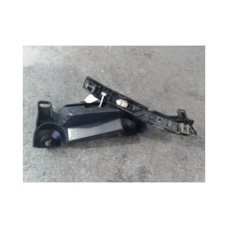 SUPPORT PARE-CHOC ARG CITROEN C3 2009-