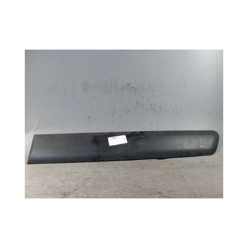 PROTECTION AILE ARRIERE GAUCHE CITROEN BERLINGO FGT 2002-