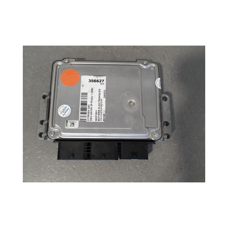 CALCULATEUR MOTEUR CITROEN DS3 Phase 1 (A55) 2009-2014
