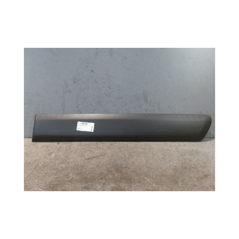PROTECTION AILE ARRIERE GAUCHE CITROEN BERLINGO FOURGON 2008-