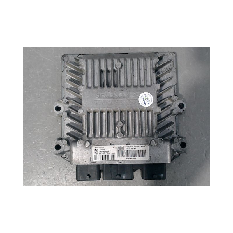 CALCULATEUR MOTEUR CITROEN C2 2005-