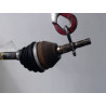 TRANSMISSION AVANT GAUCHE OPEL MERIVA 2006- 1.7 CDTI 