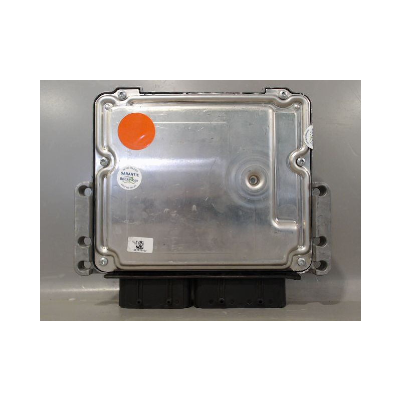 CALCULATEUR MOTEUR CITROEN BERLINGO FOURGON 2008-