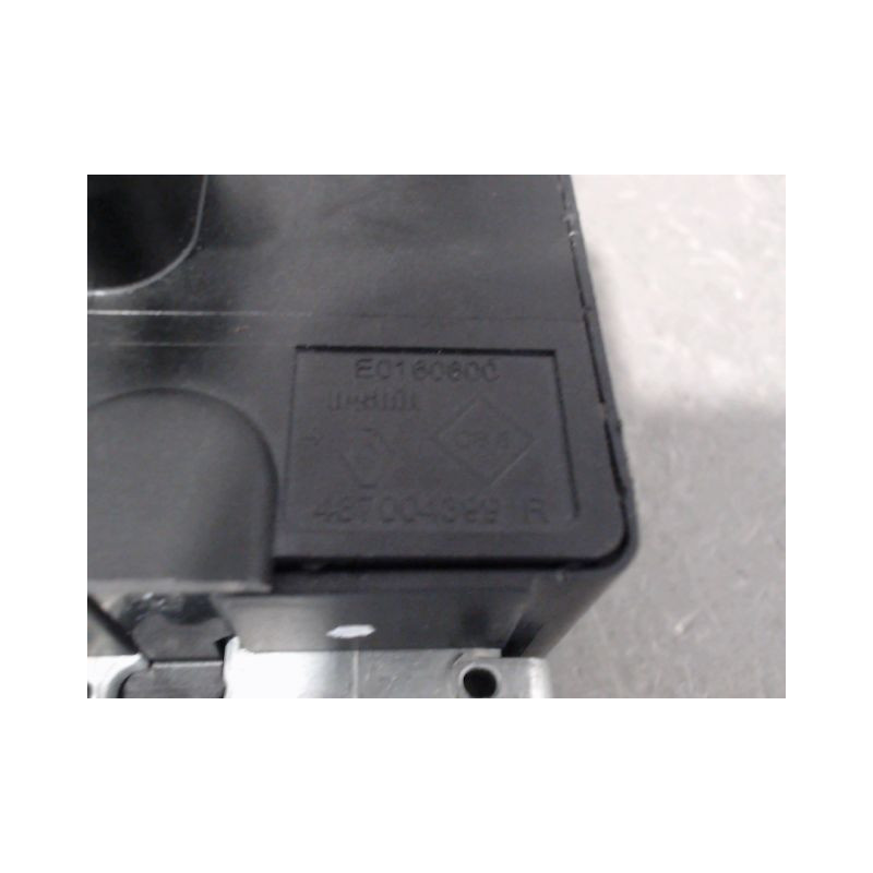 ANTIVOL DE DIRECTION RENAULT CLIO