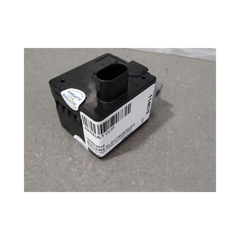 ANTIVOL DE DIRECTION RENAULT CLIO