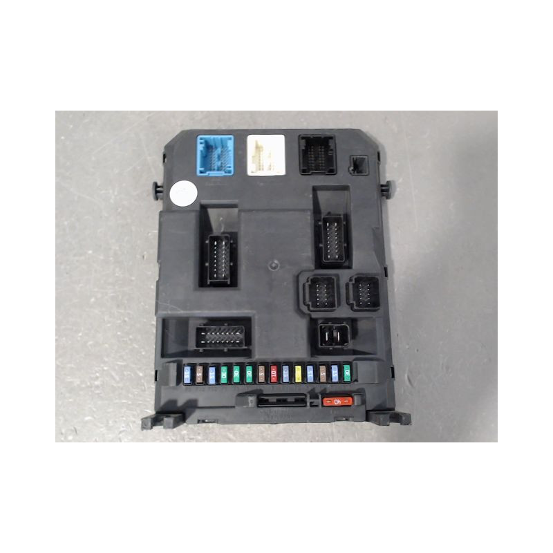 BOITIER GESTION HABITACLE CITROEN DS3 Phase 1 (A55) 2009-2014