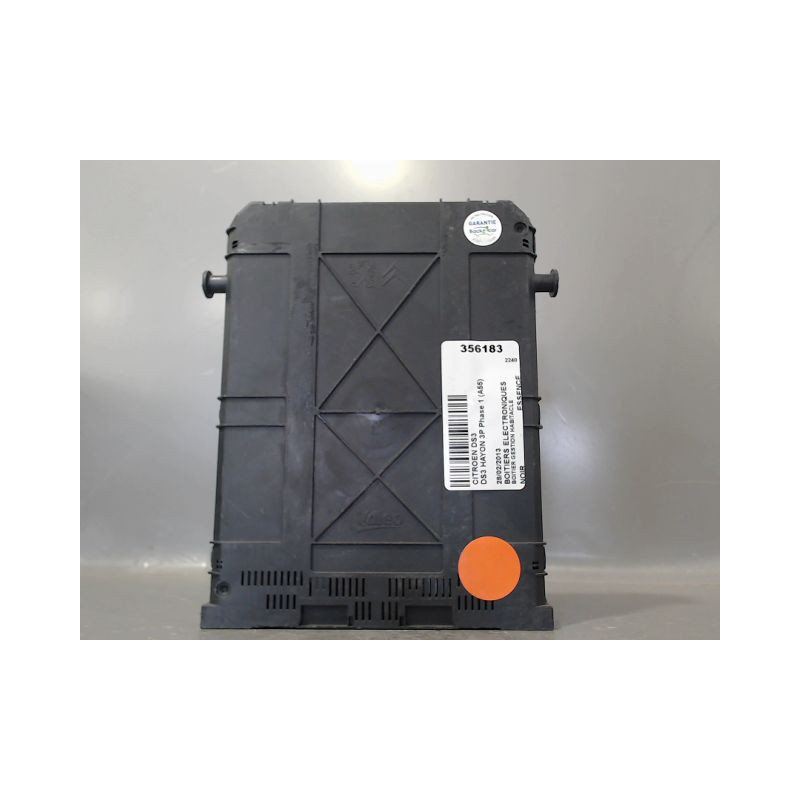 BOITIER GESTION HABITACLE CITROEN DS3 Phase 1 (A55) 2009-2014