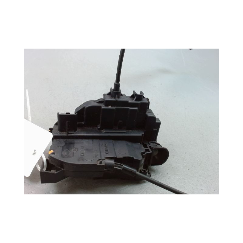 SYSTEME CONDAMNATION AVANT GAUCHE RENAULT SCENIC MONOSP. III Phase 3 2013-...
