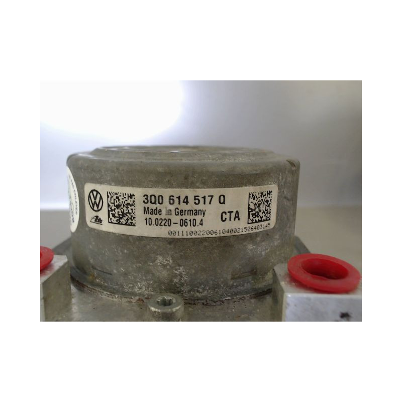 UNITE HYDRAULIQUE ABS VOLKSWAGEN GOLF