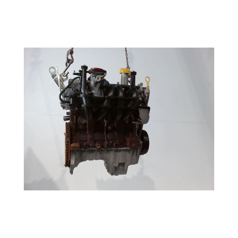 MOTEUR ESSENCE DACIA SANDERO I 2008-2012 1.6 MPI 85 