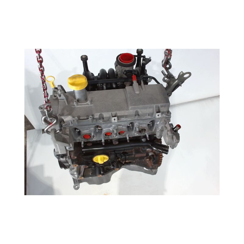 MOTEUR ESSENCE DACIA SANDERO I 2008-2012 1.6 MPI 85 