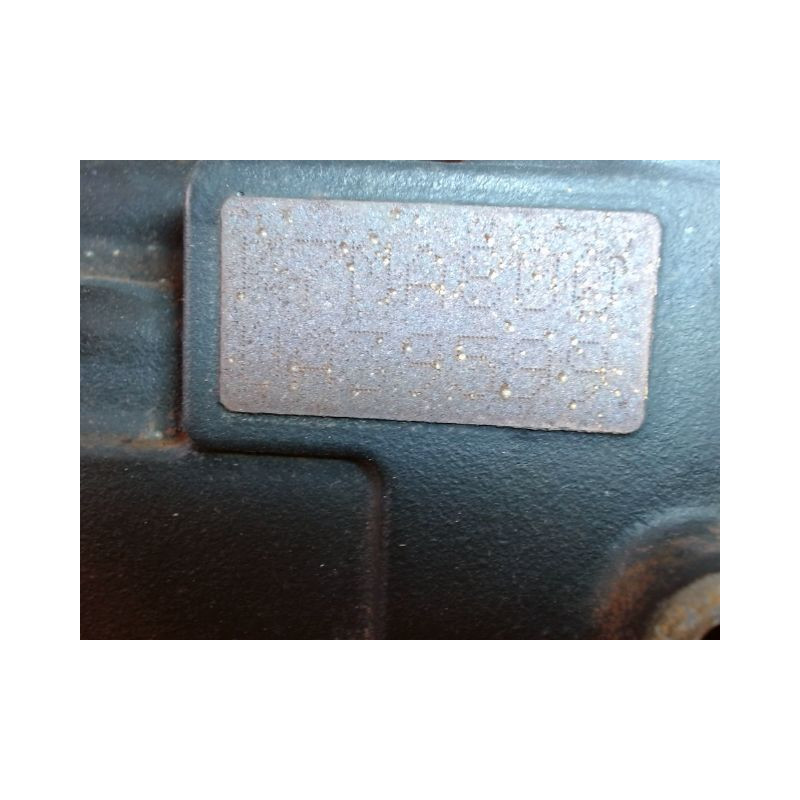 MOTEUR ESSENCE DACIA SANDERO I 2008-2012 1.6 MPI 85 