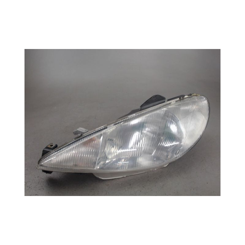 PHARE GAUCHE PEUGEOT 206