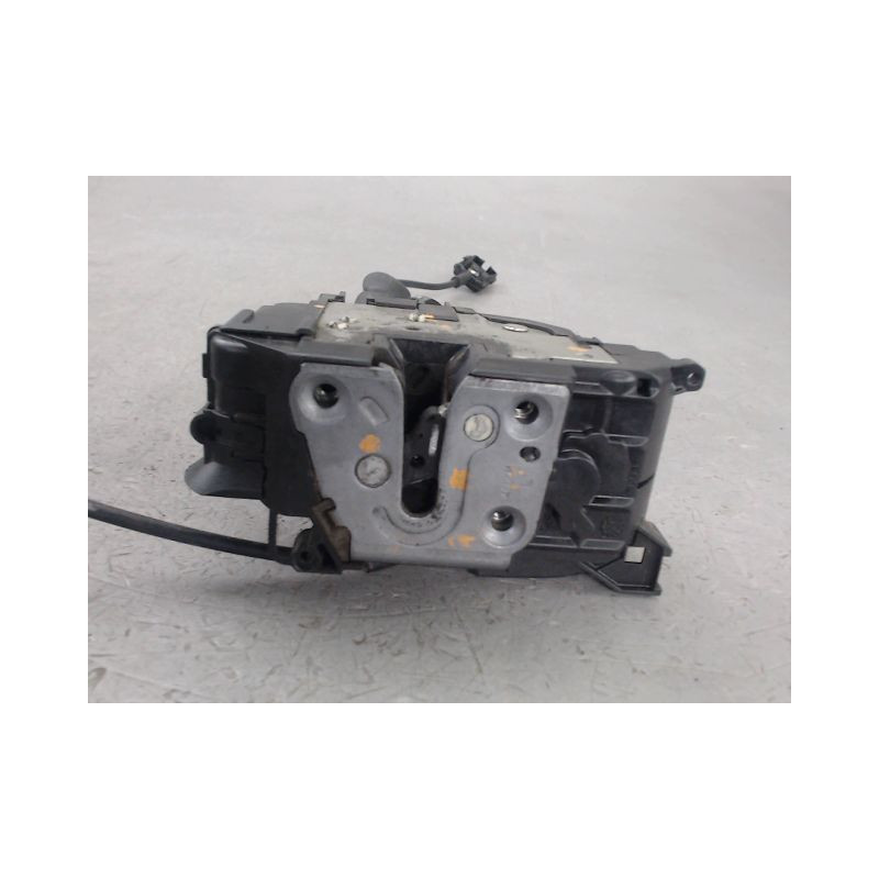 SYSTEME CONDAMNATION AVANT GAUCHE RENAULT MEGANE