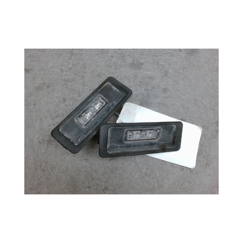ECLAIREUR PLAQUE DE POLICE VOLVO V40