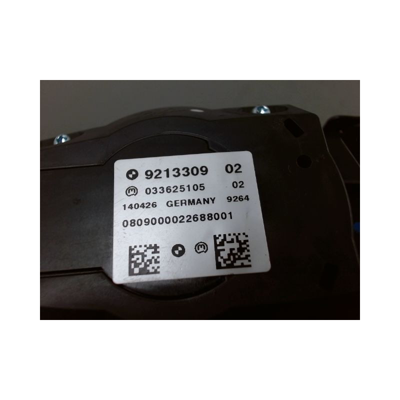 COMMANDE GPS B.M.W. SERIE 3