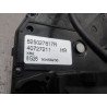 SERRURE PORTE COULISSANTE DROIT RENAULT TRAFIC