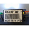 BOITIER GESTION HABITACLE PEUGEOT 308