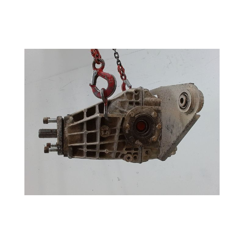 PONT ARRIERE PEUGEOT BOXER 350LH TOLE 2002- 2.8 HDi 4x4