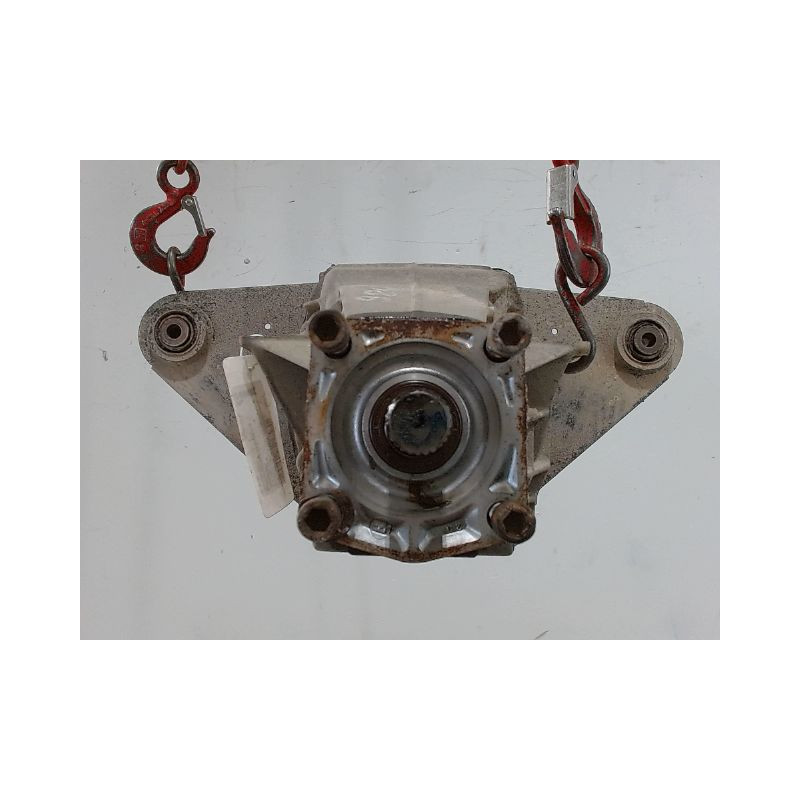 PONT ARRIERE PEUGEOT BOXER 350LH TOLE 2002- 2.8 HDi 4x4