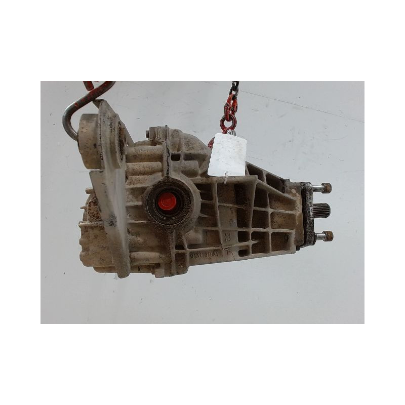PONT ARRIERE PEUGEOT BOXER 350LH TOLE 2002- 2.8 HDi 4x4
